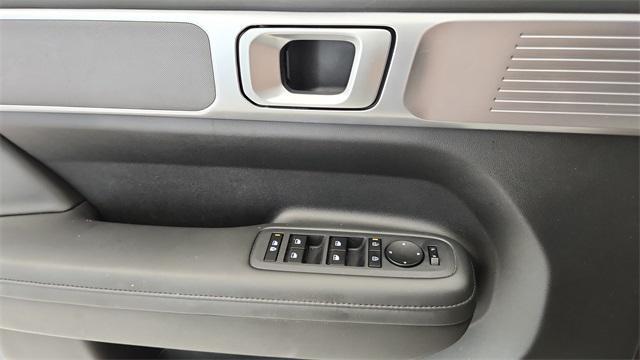 used 2024 Hyundai Santa Fe car, priced at $32,889