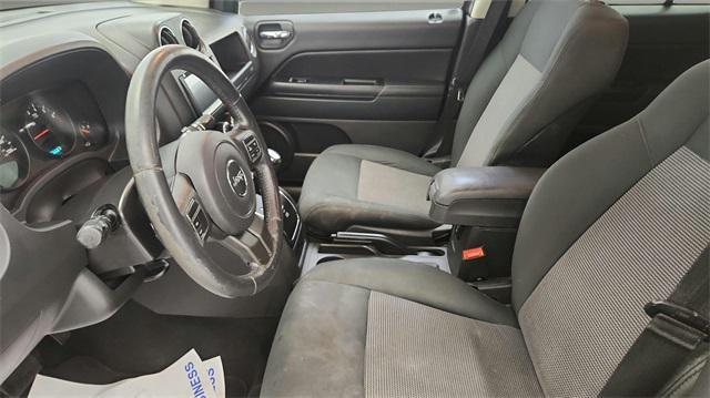 used 2012 Jeep Compass car, priced at $5,800