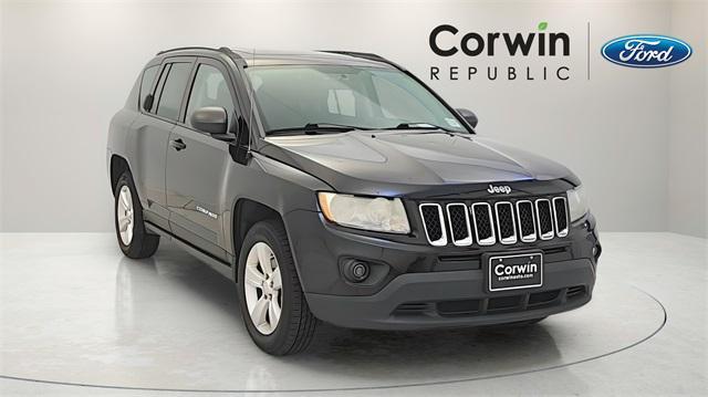 used 2012 Jeep Compass car, priced at $5,800