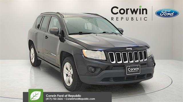 used 2012 Jeep Compass car, priced at $5,690