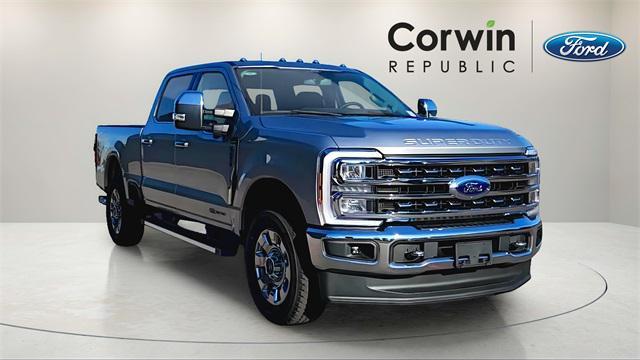 new 2024 Ford F-250 car, priced at $80,770