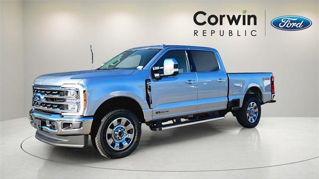 new 2024 Ford F-250 car, priced at $80,770