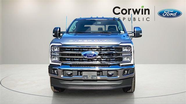 new 2024 Ford F-250 car, priced at $80,770