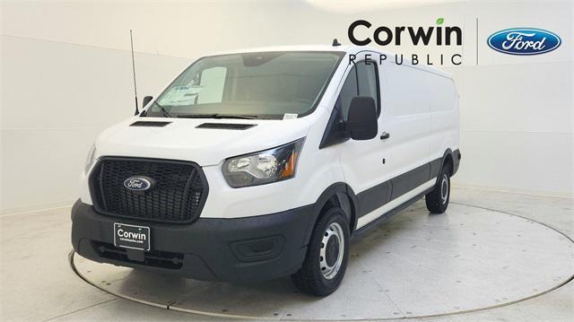 new 2024 Ford Transit-150 car, priced at $51,545