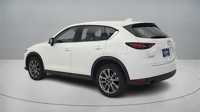 used 2020 Mazda CX-5 car, priced at $25,689