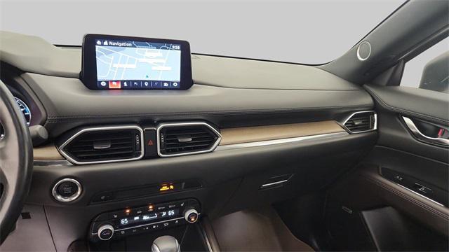 used 2020 Mazda CX-5 car, priced at $25,689