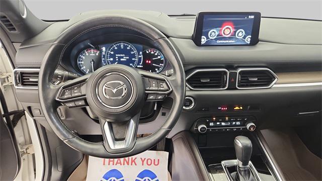 used 2020 Mazda CX-5 car, priced at $25,689