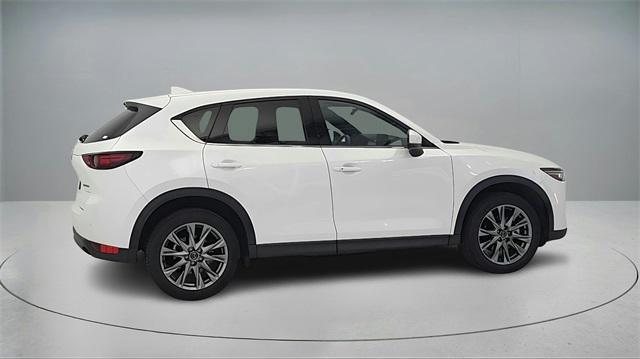 used 2020 Mazda CX-5 car, priced at $25,689