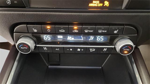 used 2020 Mazda CX-5 car, priced at $25,689