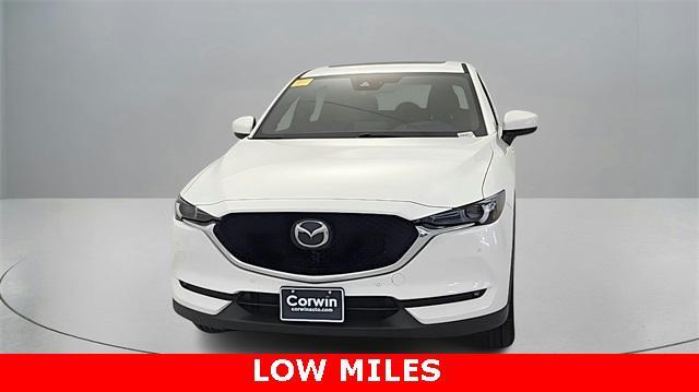 used 2020 Mazda CX-5 car, priced at $25,689