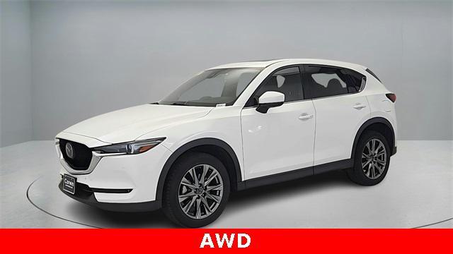 used 2020 Mazda CX-5 car, priced at $25,689