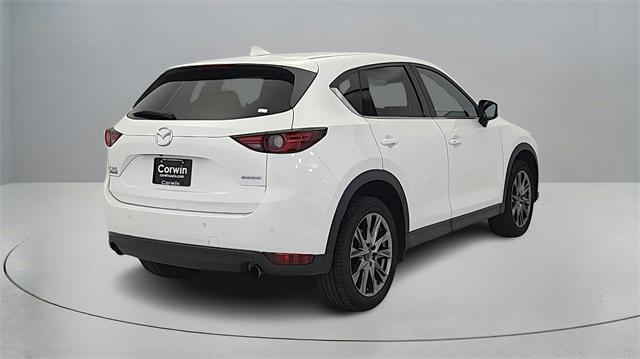 used 2020 Mazda CX-5 car, priced at $25,689