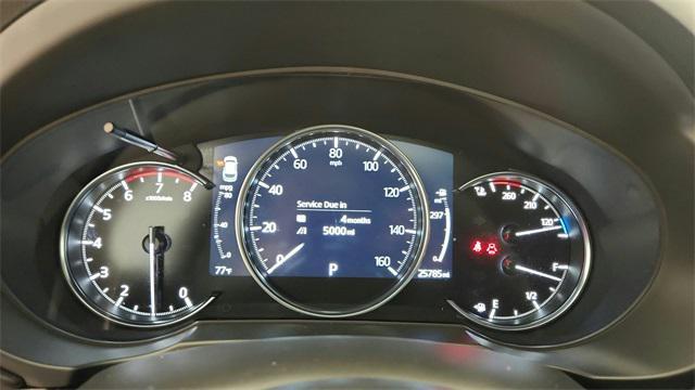 used 2020 Mazda CX-5 car, priced at $25,689