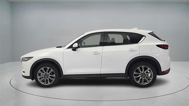 used 2020 Mazda CX-5 car, priced at $25,689