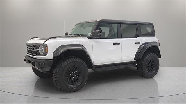 new 2024 Ford Bronco car, priced at $92,640