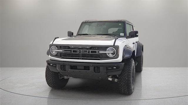 new 2024 Ford Bronco car, priced at $92,640