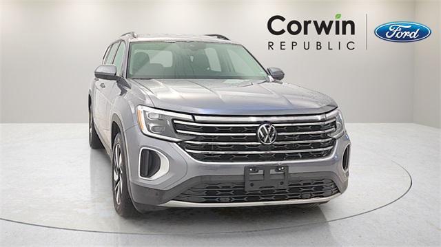 used 2024 Volkswagen Atlas car, priced at $31,396