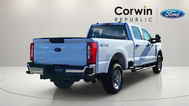 new 2024 Ford F-250 car, priced at $52,245