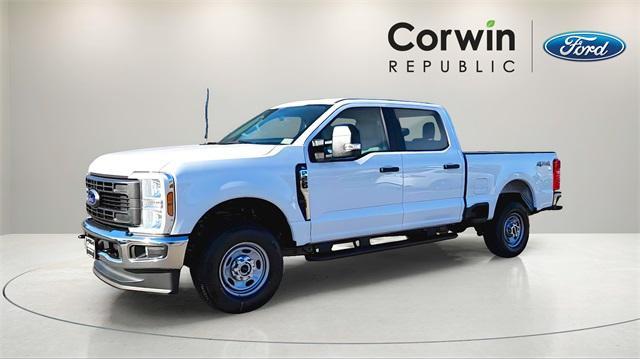 new 2024 Ford F-250 car, priced at $52,245