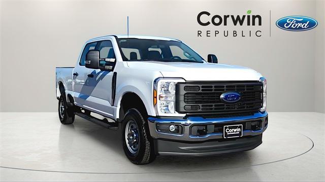 new 2024 Ford F-250 car, priced at $52,245