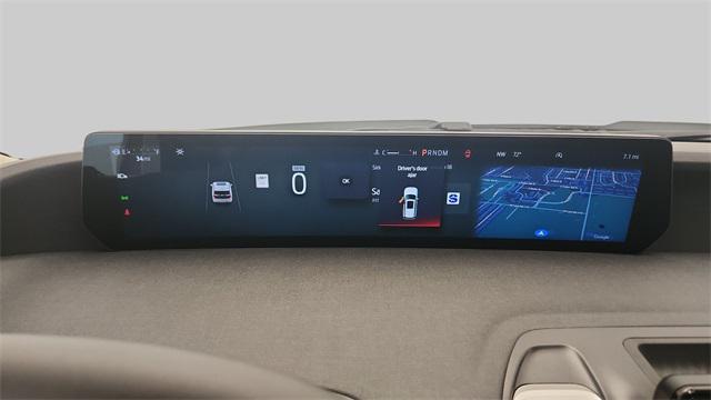 new 2025 Ford Expedition Max car, priced at $73,286