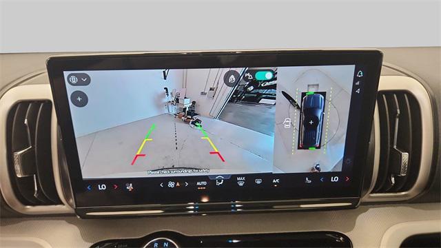 new 2025 Ford Expedition Max car, priced at $73,286