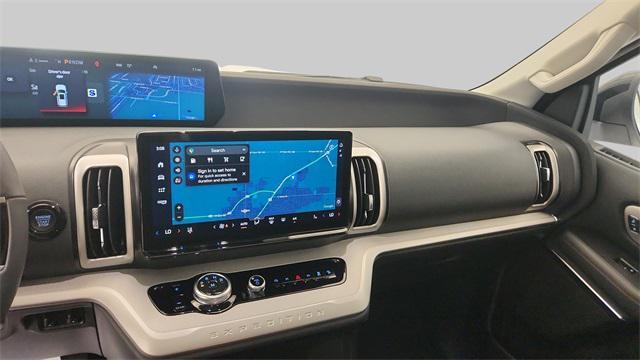 new 2025 Ford Expedition Max car, priced at $73,286