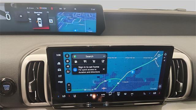 new 2025 Ford Expedition Max car, priced at $73,286