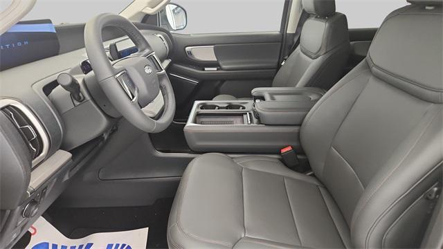 new 2025 Ford Expedition Max car, priced at $73,286