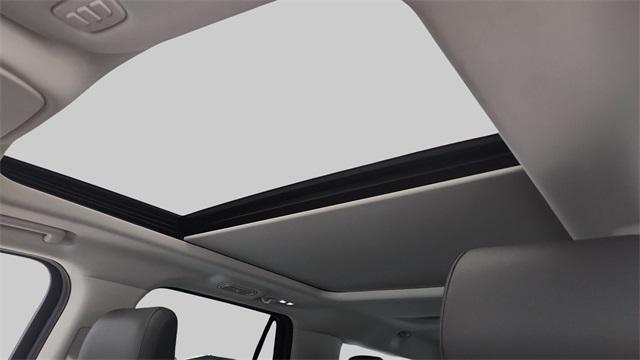 new 2025 Ford Expedition Max car, priced at $73,286