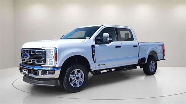 new 2025 Ford F-250 car, priced at $67,852