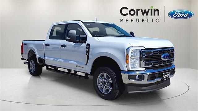 new 2025 Ford F-250 car, priced at $66,737