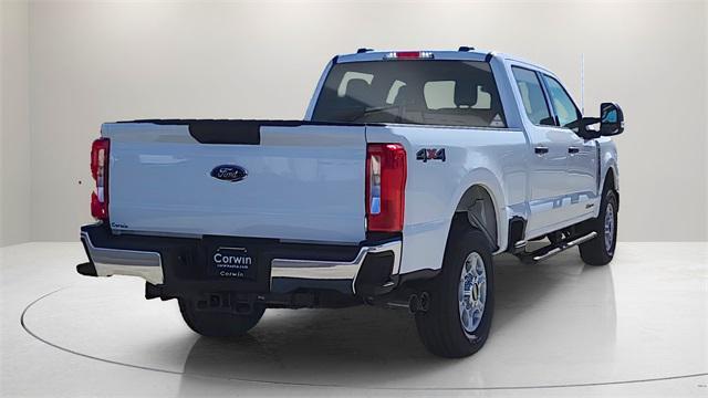 new 2025 Ford F-250 car, priced at $67,852