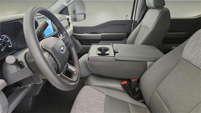 new 2025 Ford F-250 car, priced at $67,852
