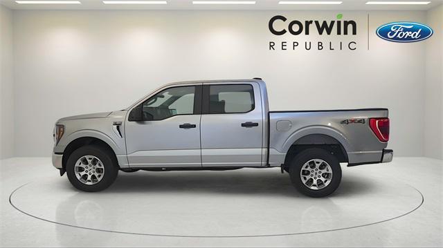 used 2023 Ford F-150 car, priced at $34,980