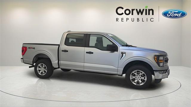 used 2023 Ford F-150 car, priced at $34,980