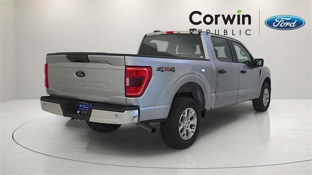 used 2023 Ford F-150 car, priced at $34,980