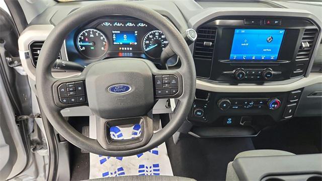 used 2023 Ford F-150 car, priced at $34,980