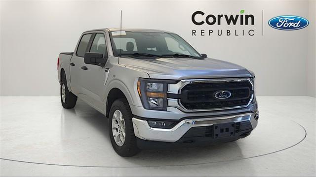 used 2023 Ford F-150 car, priced at $34,980