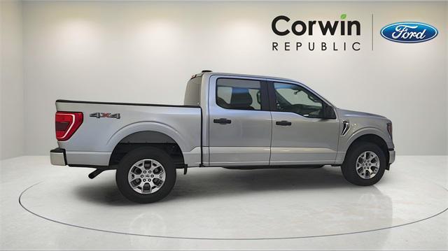 used 2023 Ford F-150 car, priced at $34,980