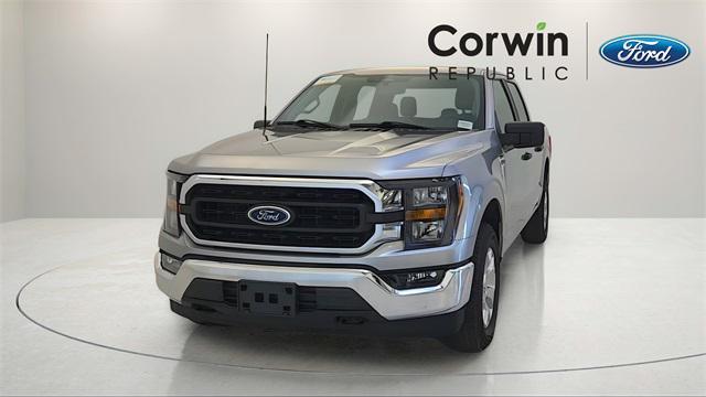 used 2023 Ford F-150 car, priced at $34,980