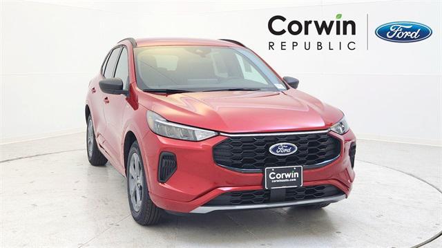 new 2024 Ford Escape car, priced at $31,711