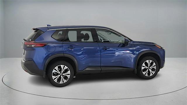 used 2021 Nissan Rogue car, priced at $20,389