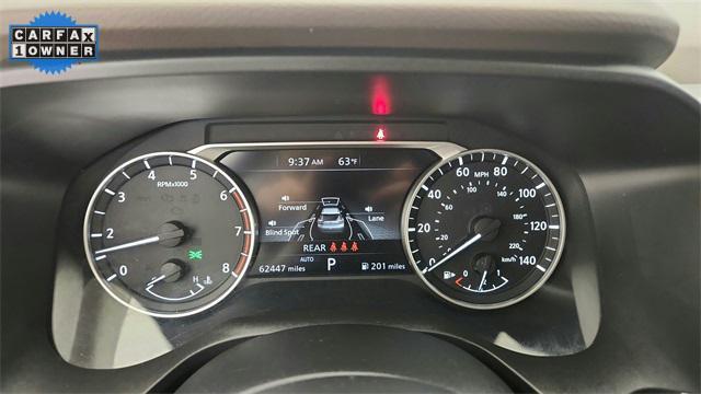 used 2021 Nissan Rogue car, priced at $19,489