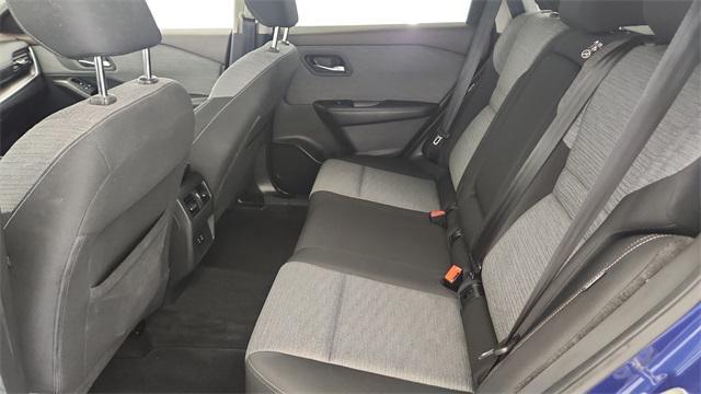 used 2021 Nissan Rogue car, priced at $20,389