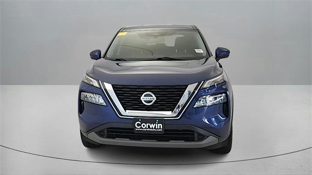 used 2021 Nissan Rogue car, priced at $20,389