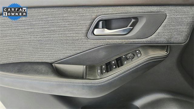 used 2021 Nissan Rogue car, priced at $19,489