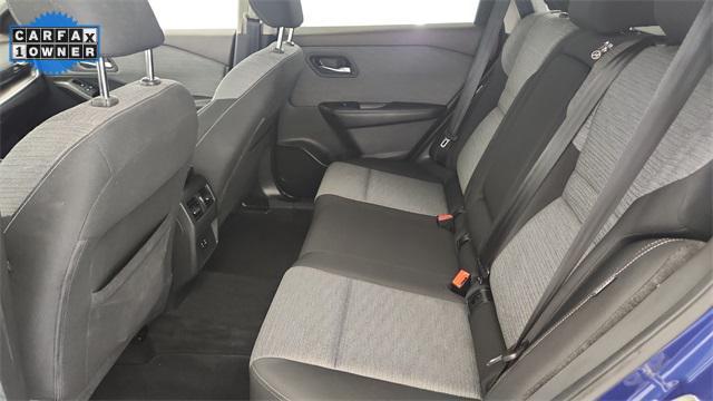 used 2021 Nissan Rogue car, priced at $19,489