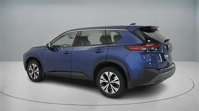 used 2021 Nissan Rogue car, priced at $20,389