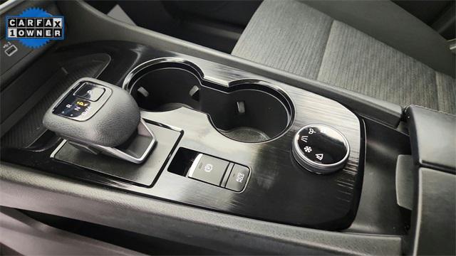 used 2021 Nissan Rogue car, priced at $19,489